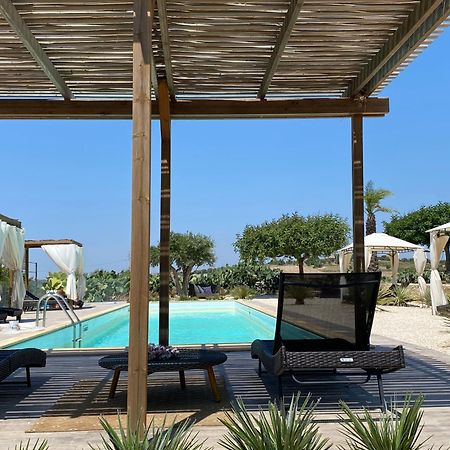 Scilla Maris Charming Suites Marzamemi Exterior foto