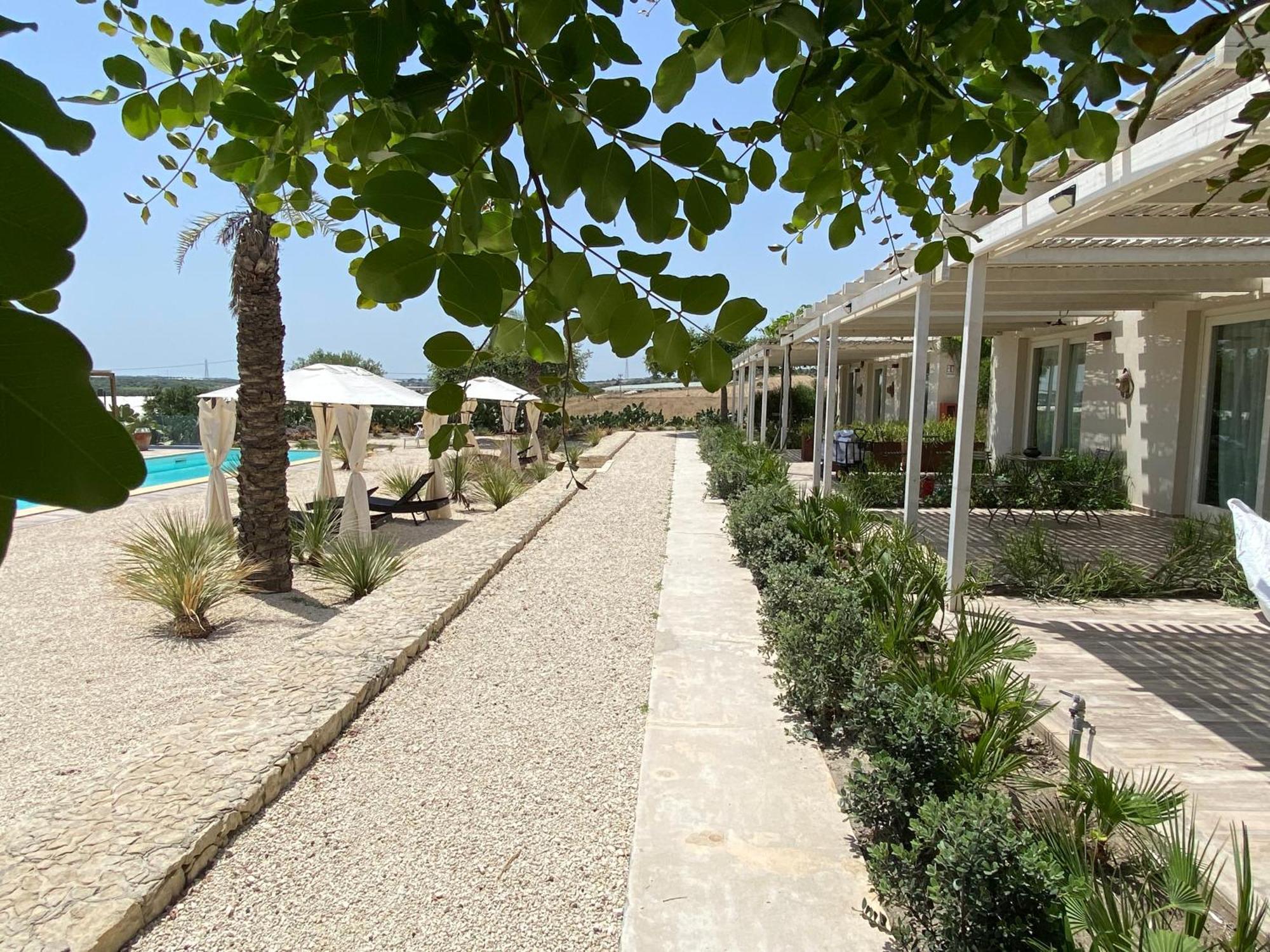 Scilla Maris Charming Suites Marzamemi Exterior foto