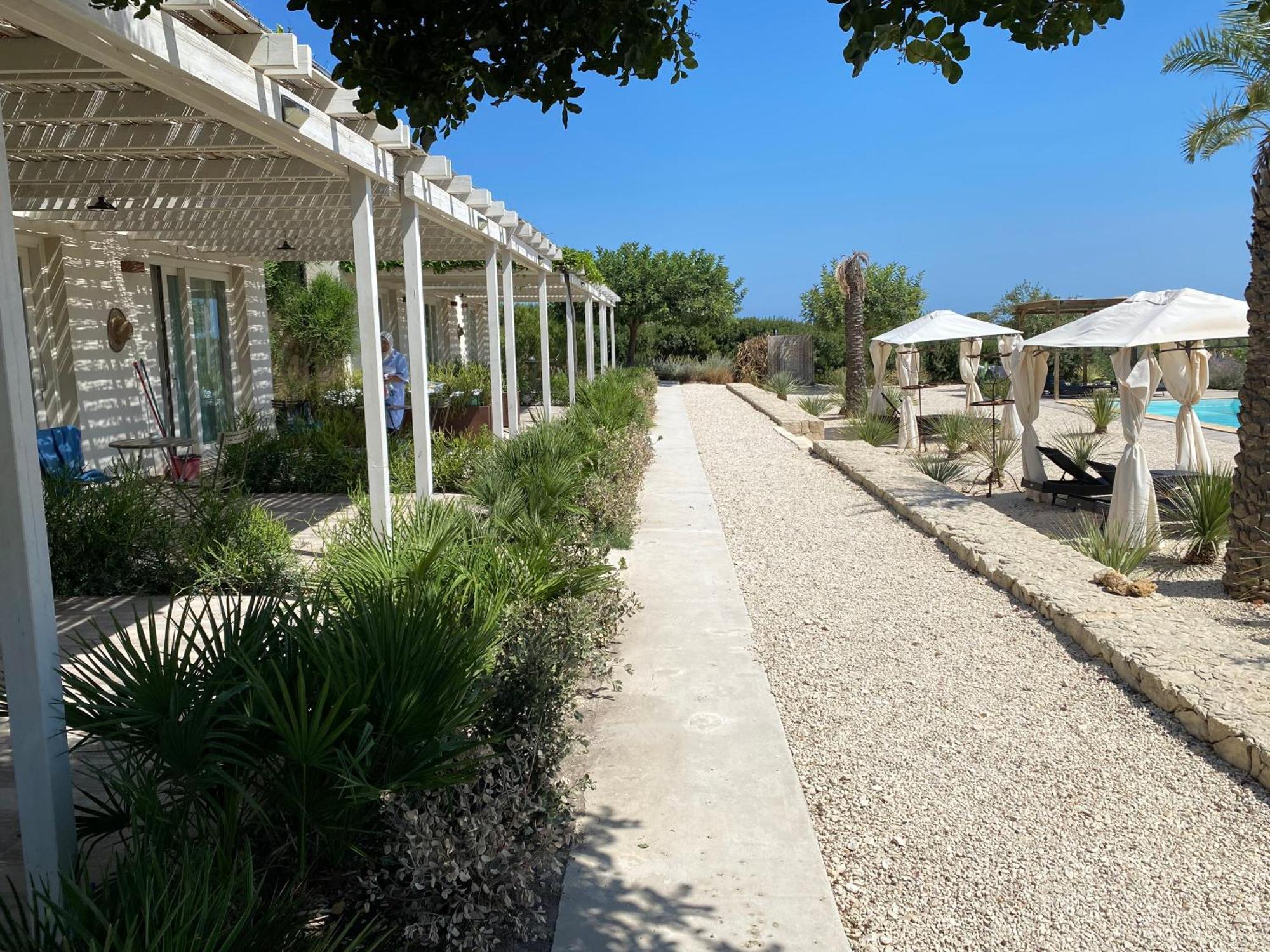 Scilla Maris Charming Suites Marzamemi Exterior foto